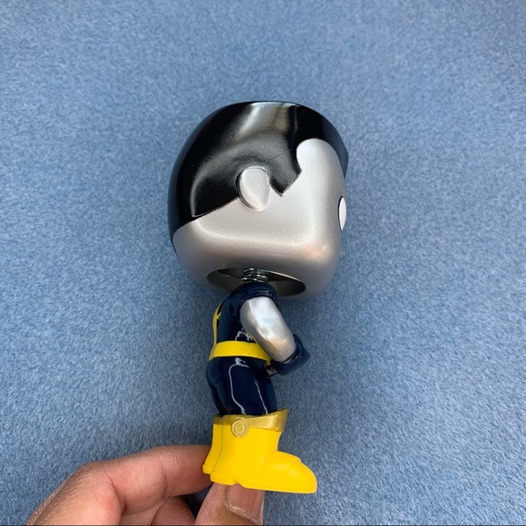 Funko POP Marvel Deadpool Vinyl Bobble-Head Colossus #316 Vaulted - Picture 4 of 6